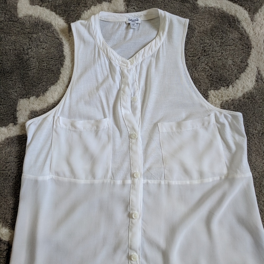 Splendid Tank Top - Picture 2 of 4