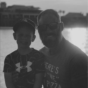 Meet your Posher, Dave