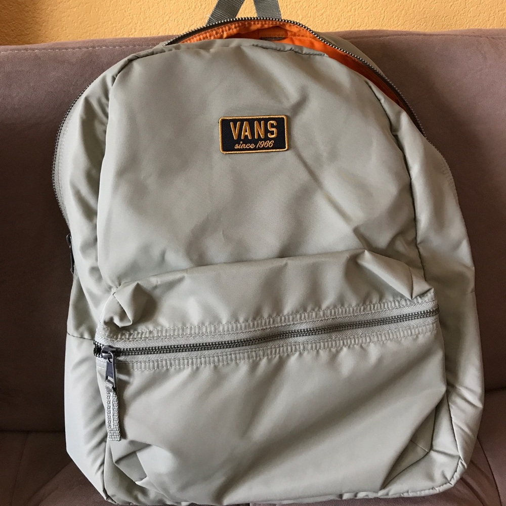 Vans backpack