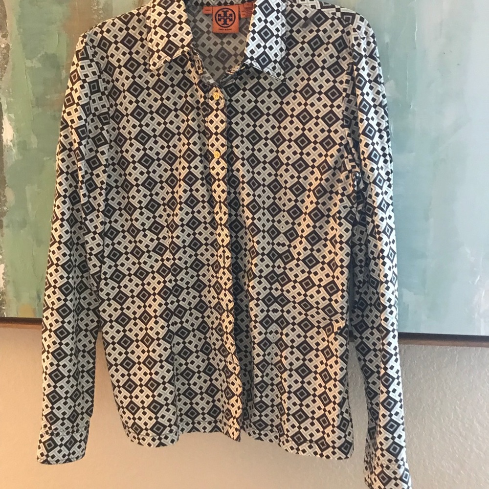 Tory Burch button down