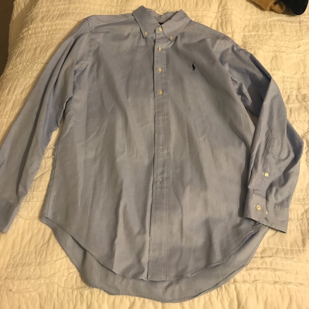 Men's Ralph Lauren button down Classic