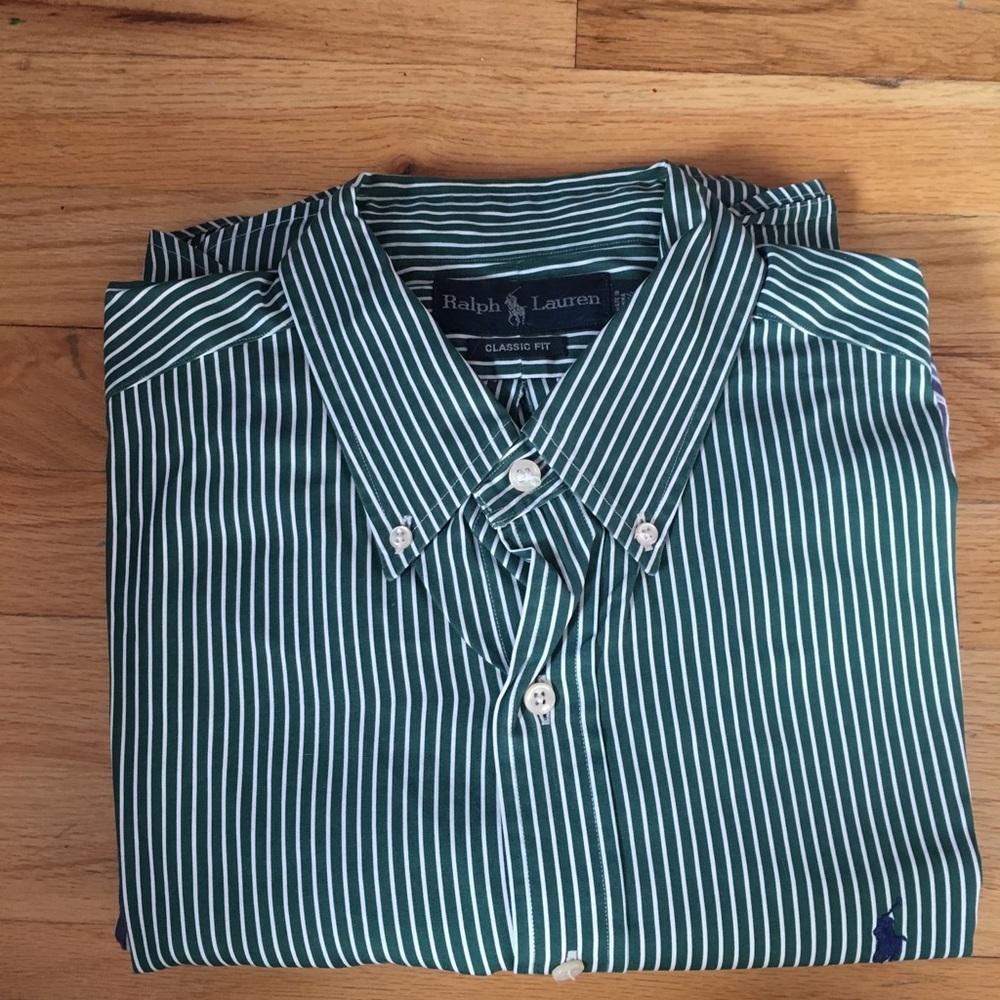 Polo dress shirt