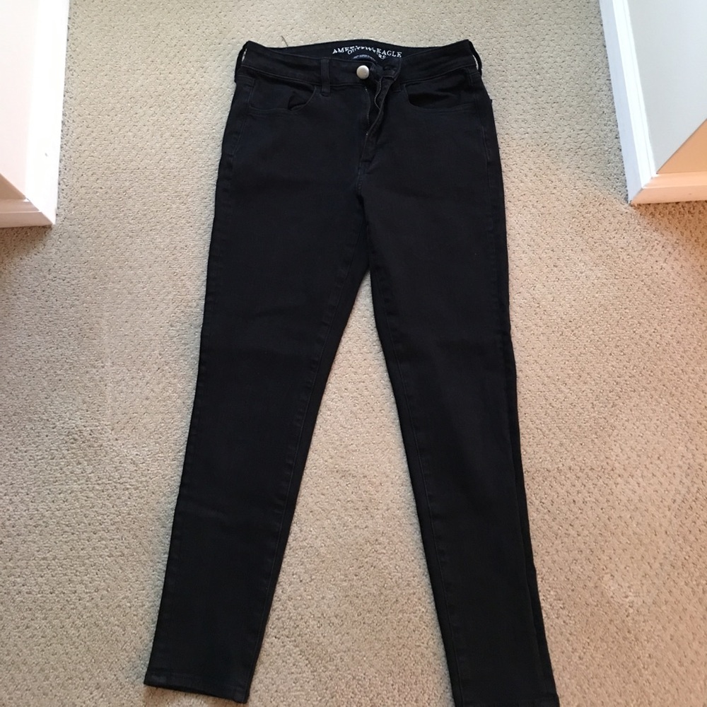 American Eagle Jeggings Size 6 Short