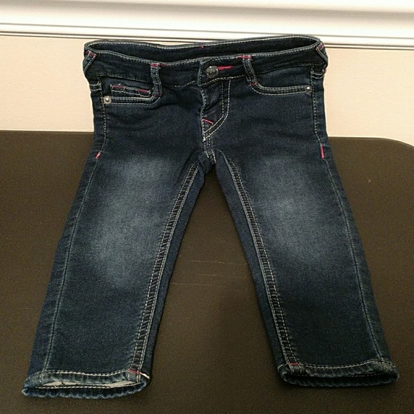 🎈 True Religion Girls 2 pc set, NWT, Sz 24 months - Picture 7 of 8