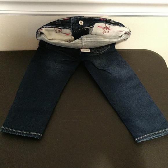 🎈 True Religion Girls 2 pc set, NWT, Sz 24 months - Picture 8 of 8