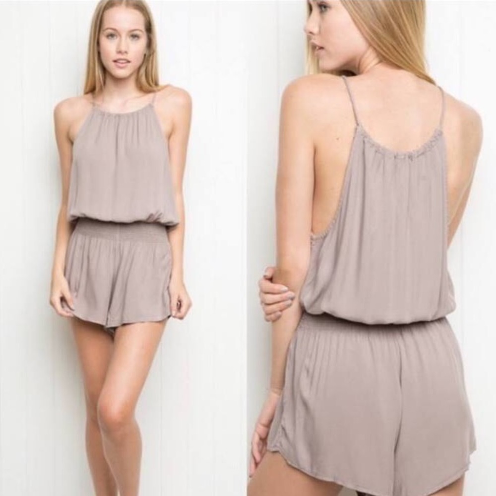 Brandy Melville Romper