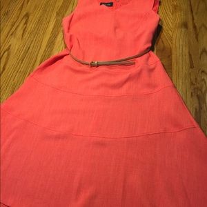 Black Label by Evan Picone Coral Dress