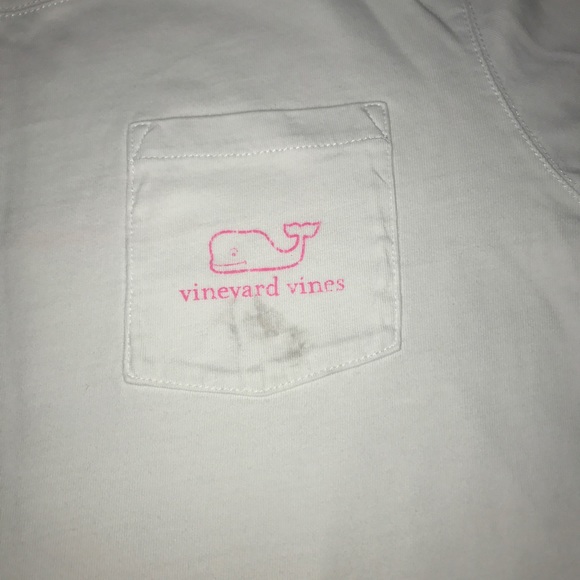 Vineyard Vines kids tshirt (large) - Picture 2 of 3