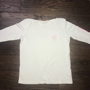 Vineyard Vines kids tshirt (large)