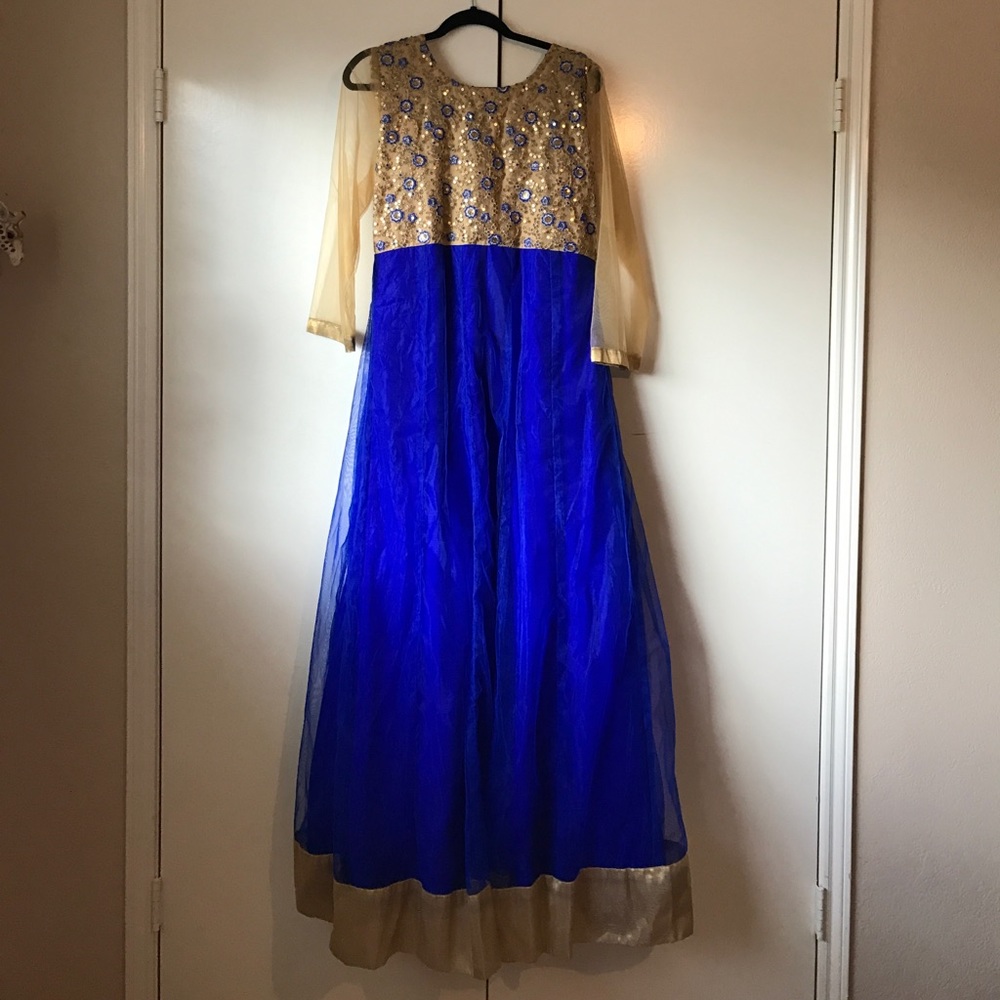 Pakistani dress