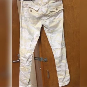 True Religion Camo Jeans‼️