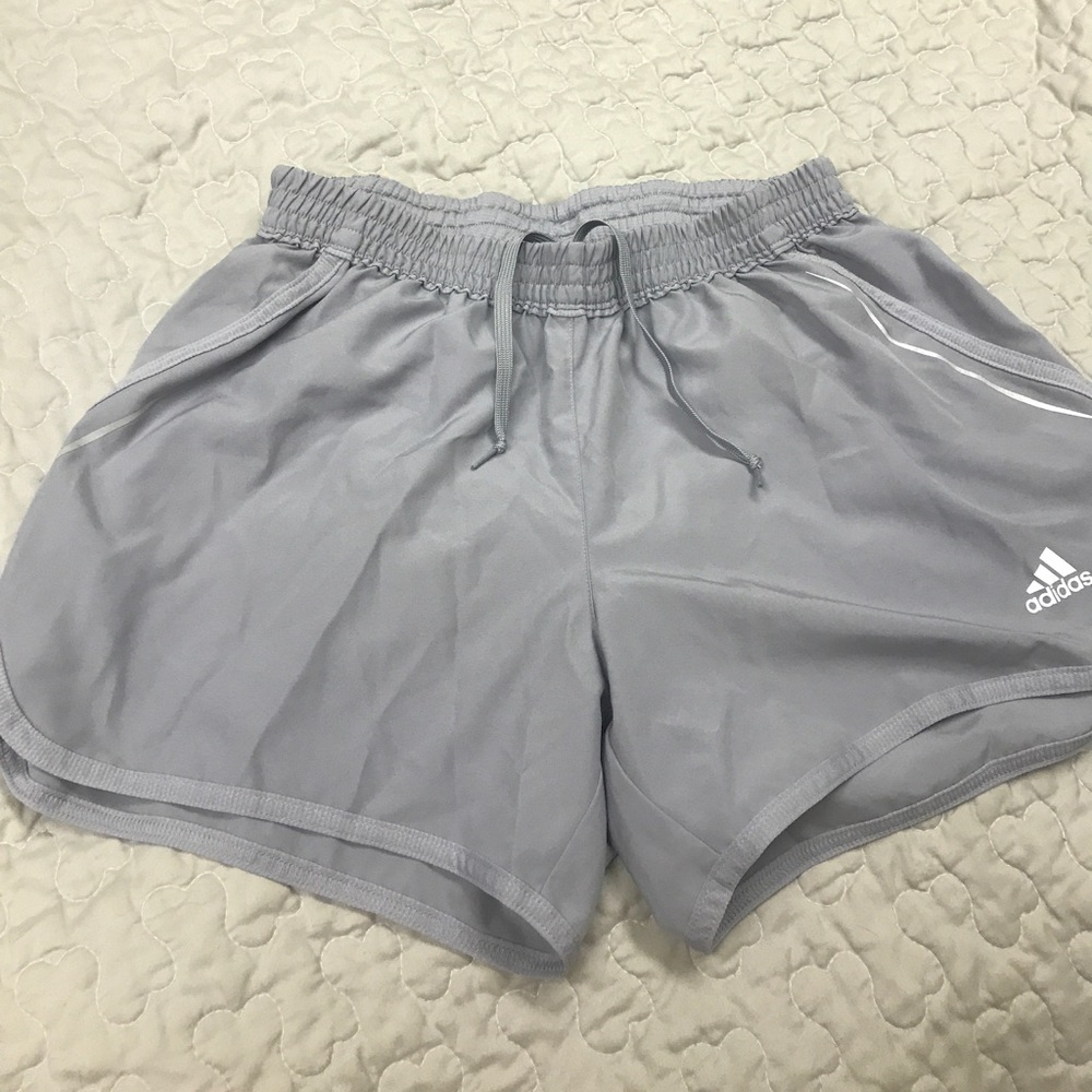 Adidas climalite shorts