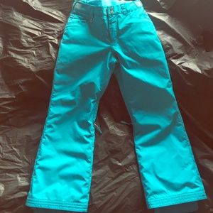 Roxy Snow Pants, size L-14.