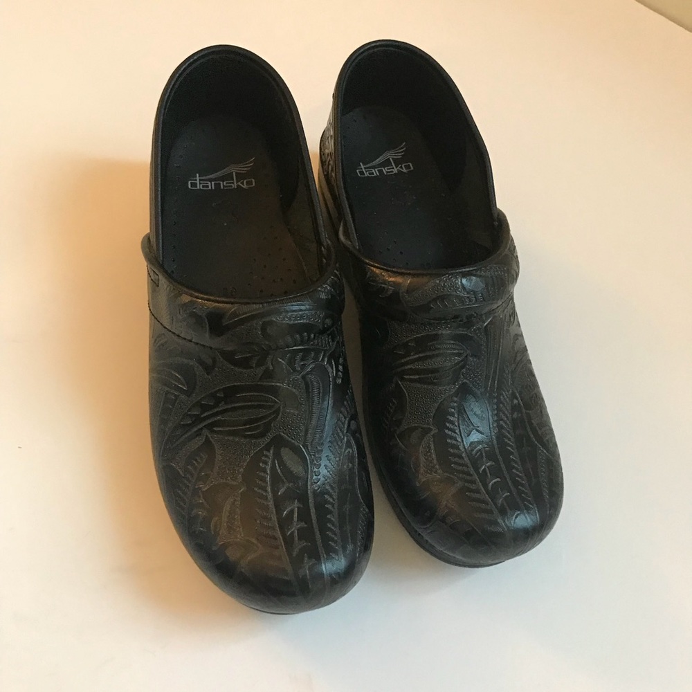 Dansko clogs