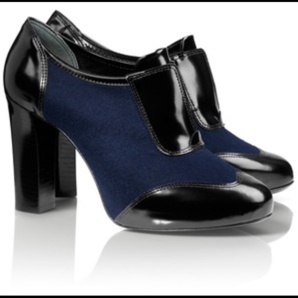 Tory Burch Leighton Booties