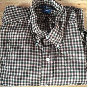 Polo dress shirt