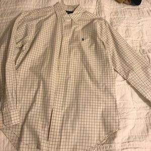Men's Ralph Lauren Classic Fit button down