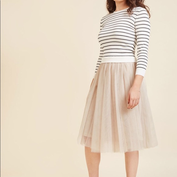 english factory sweater dress