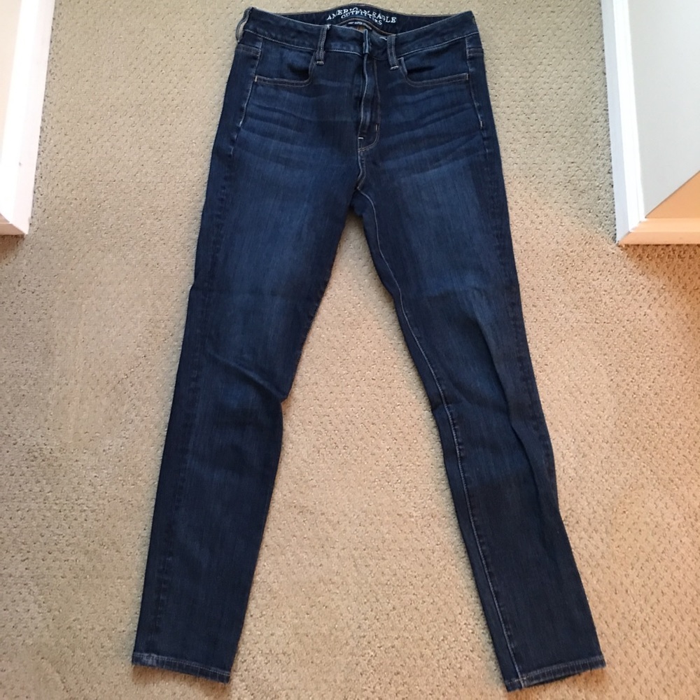 American Eagle Jeggings, Size 6 Short