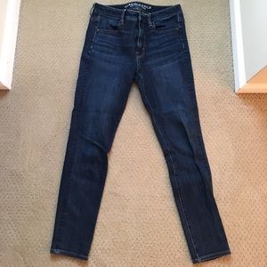 American Eagle Jeggings, Size 6 Short