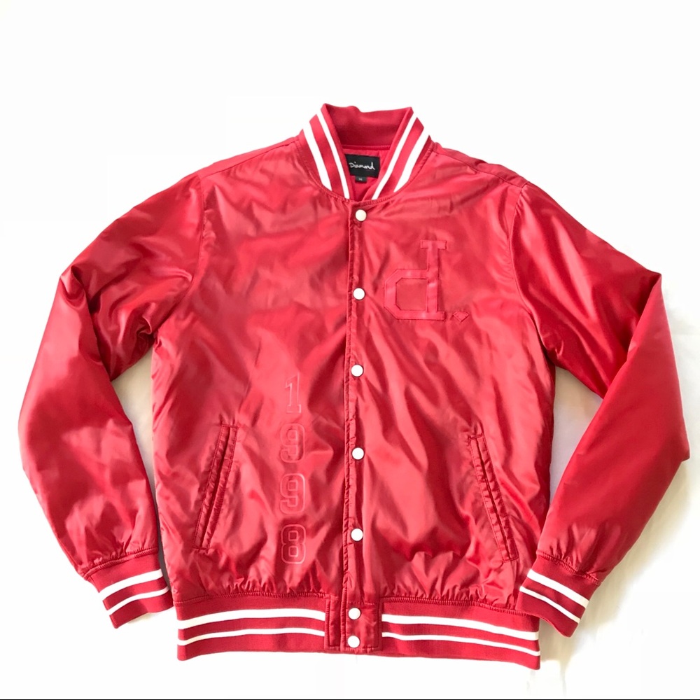 Diamond jacket