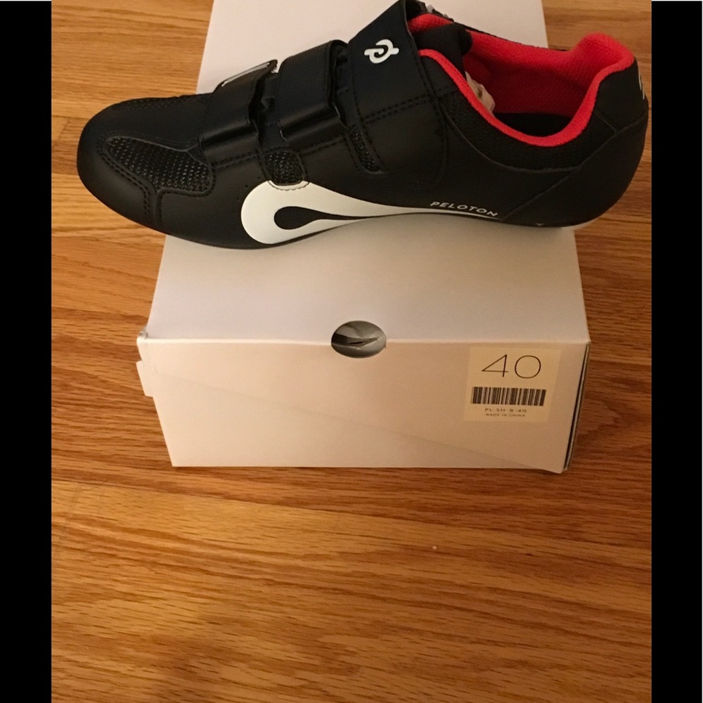 Peleton Shoes