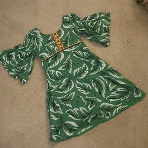 Vanessa Virginia Dress/ Anthropologie