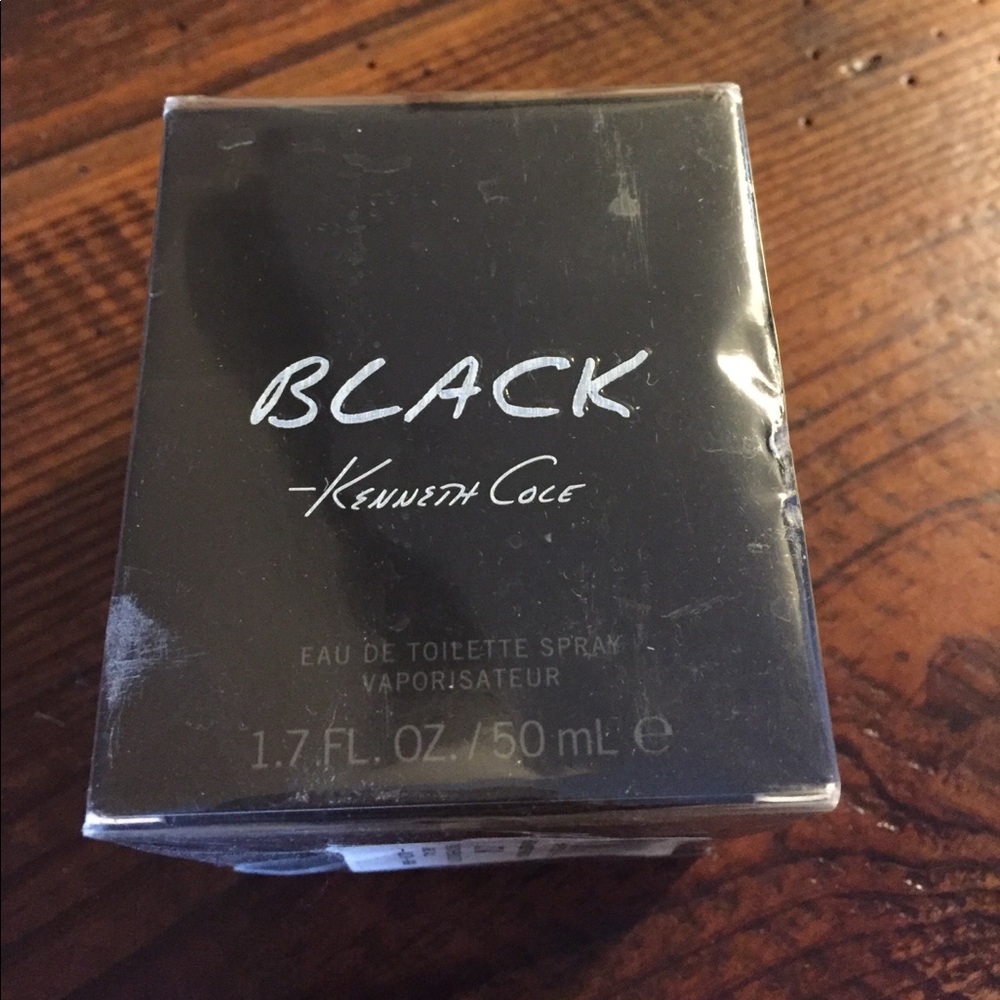 Kenneth Cole Black 1.7 oz