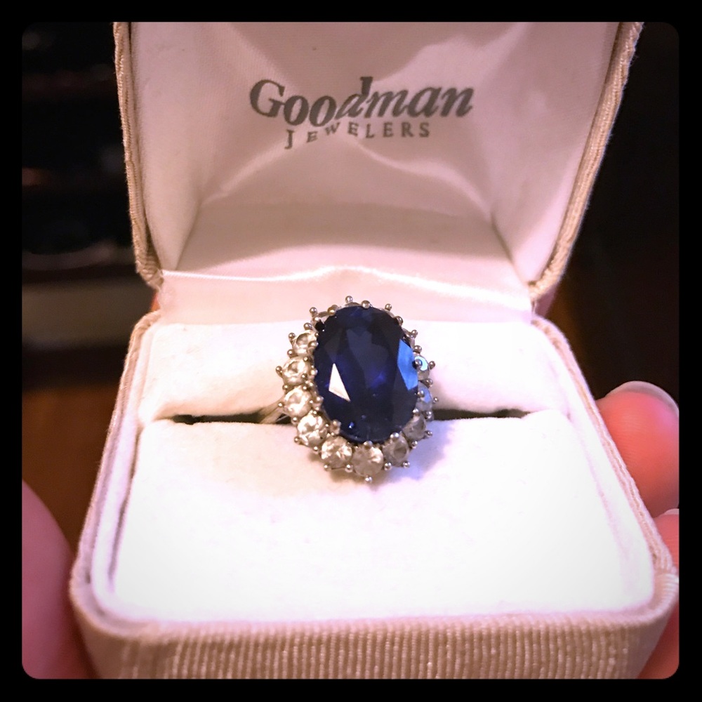 Queen Elizabeth ring