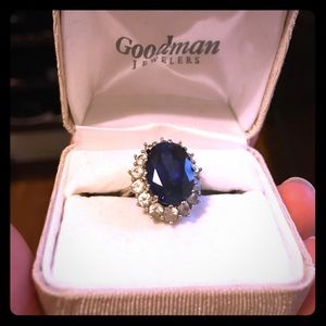 Queen Elizabeth ring