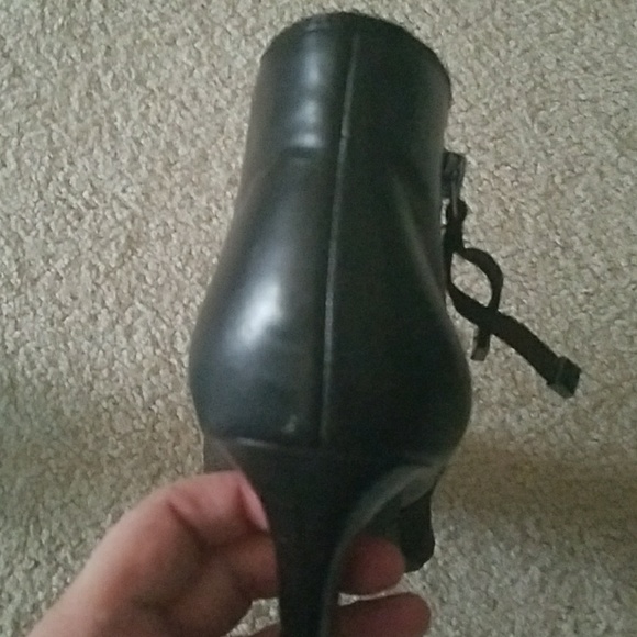 ♀FRANCO SARTO two tone booties♀ - Picture 3 of 8