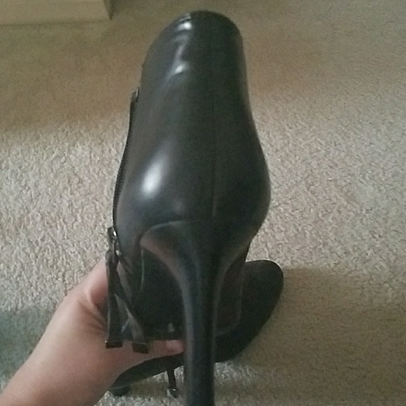 ♀FRANCO SARTO two tone booties♀ - Picture 6 of 8