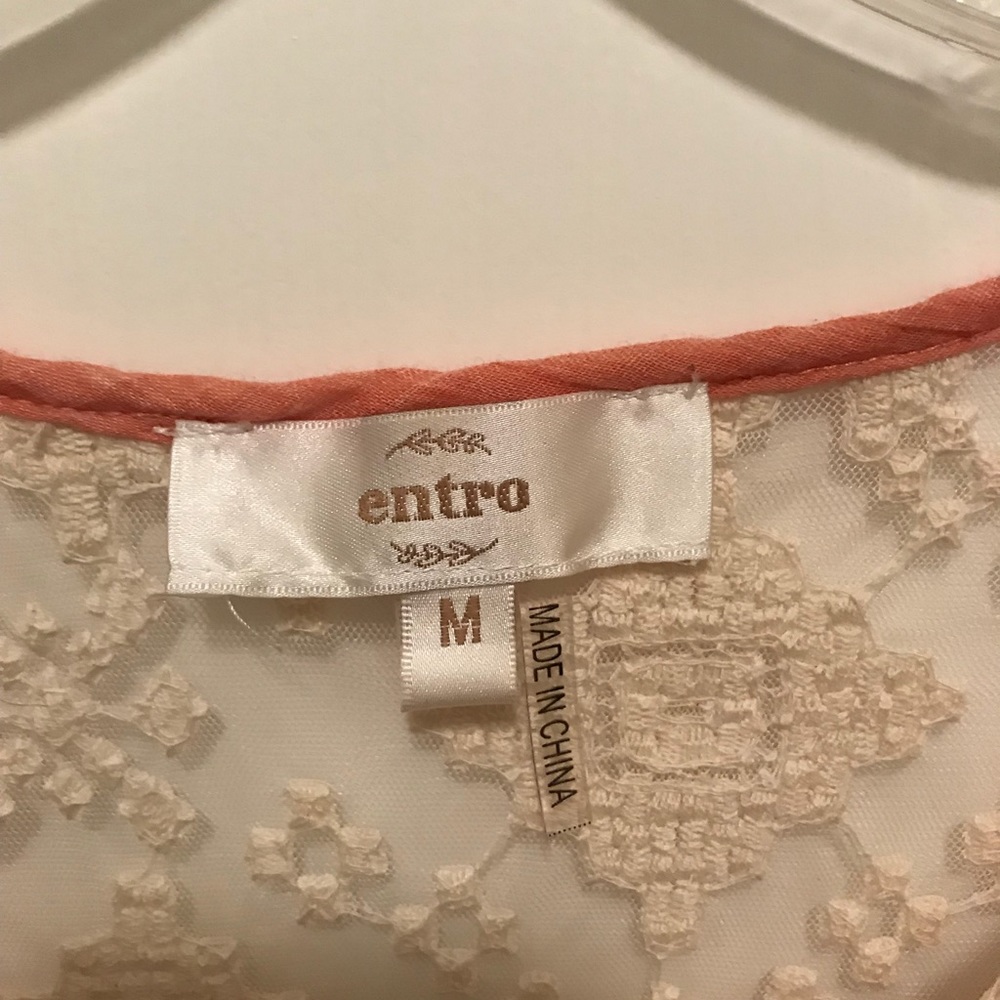 Boho tunic - Picture 2 of 3