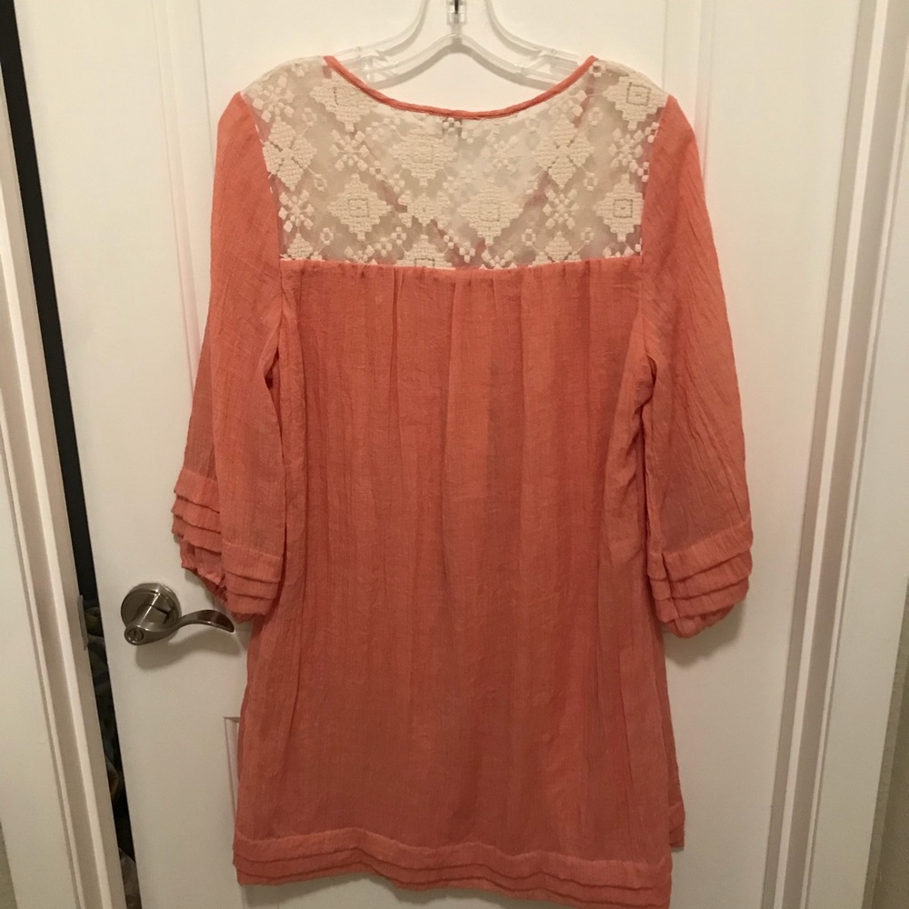 Boho tunic - Picture 3 of 3