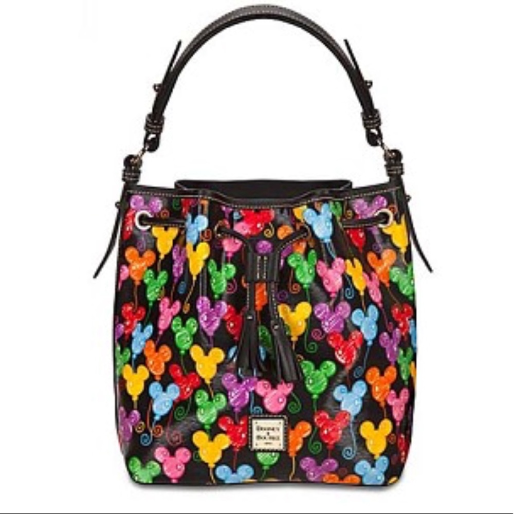 Dooney & Bourke Disney Mickey Balloon Bucket bag