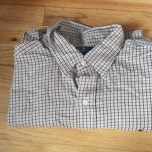 Polo dress shirt