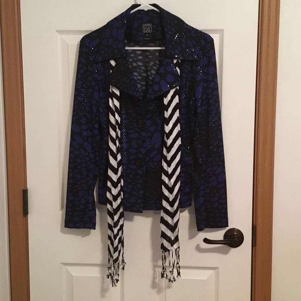 Clara Sun Woo Blazer