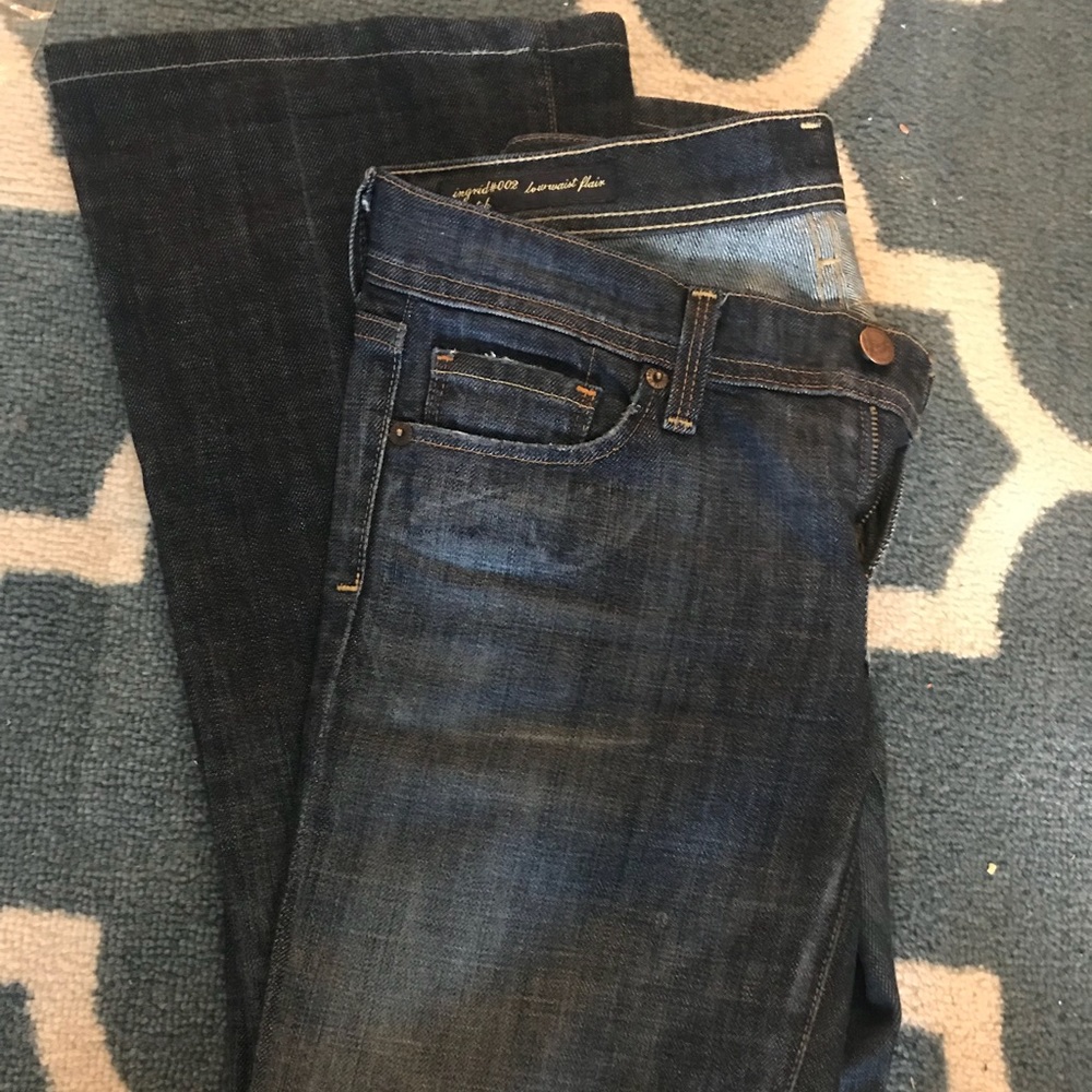 Citizens of Humanity Jeans - Picture 2 of 4