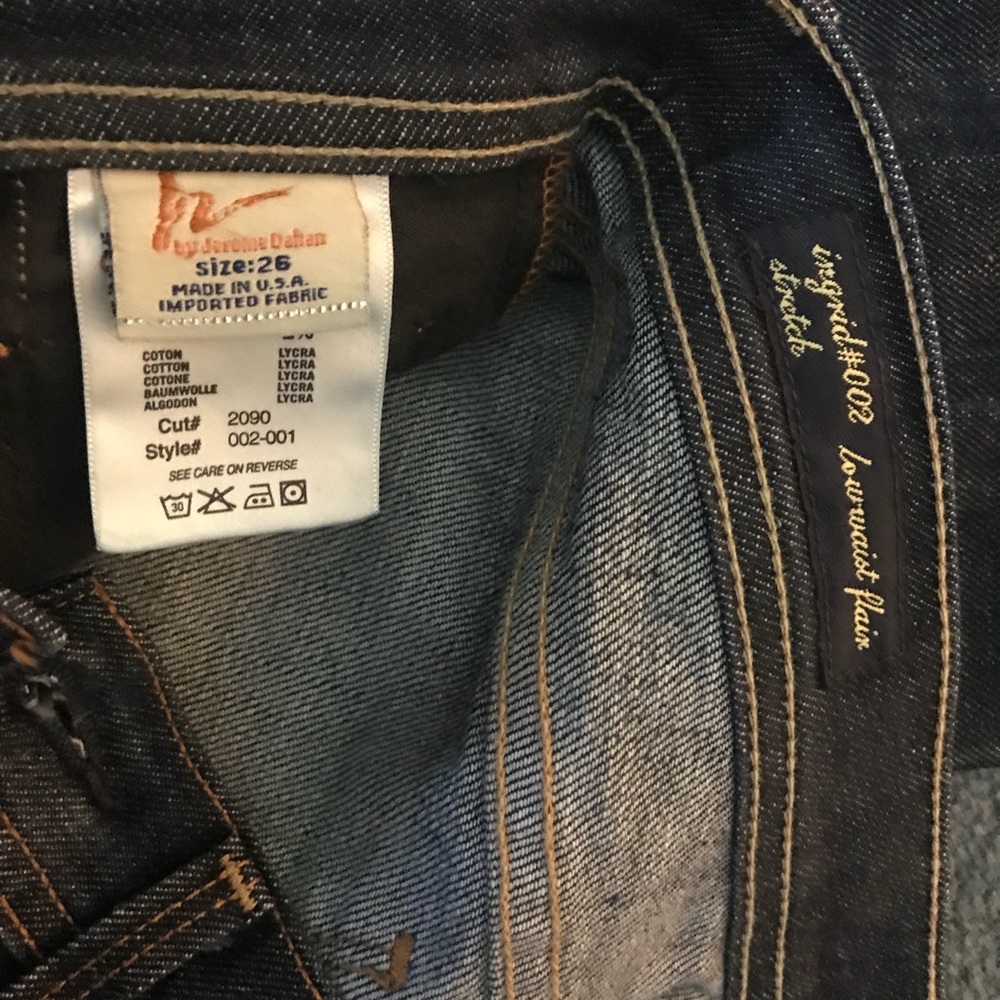 Citizens of Humanity Jeans - Picture 3 of 4