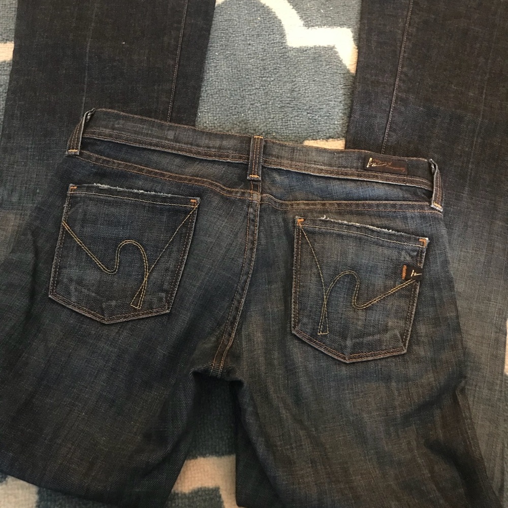 Citizens of Humanity Jeans - Picture 4 of 4