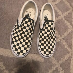 VANS SLIP ONS