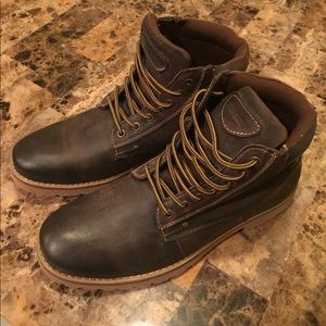 Steve Madden Men's Canterr Boots