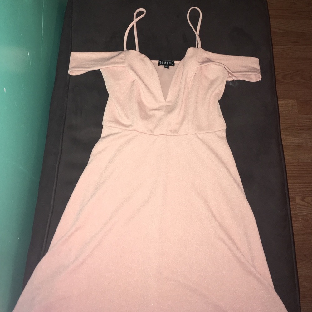 Light Pink Dress