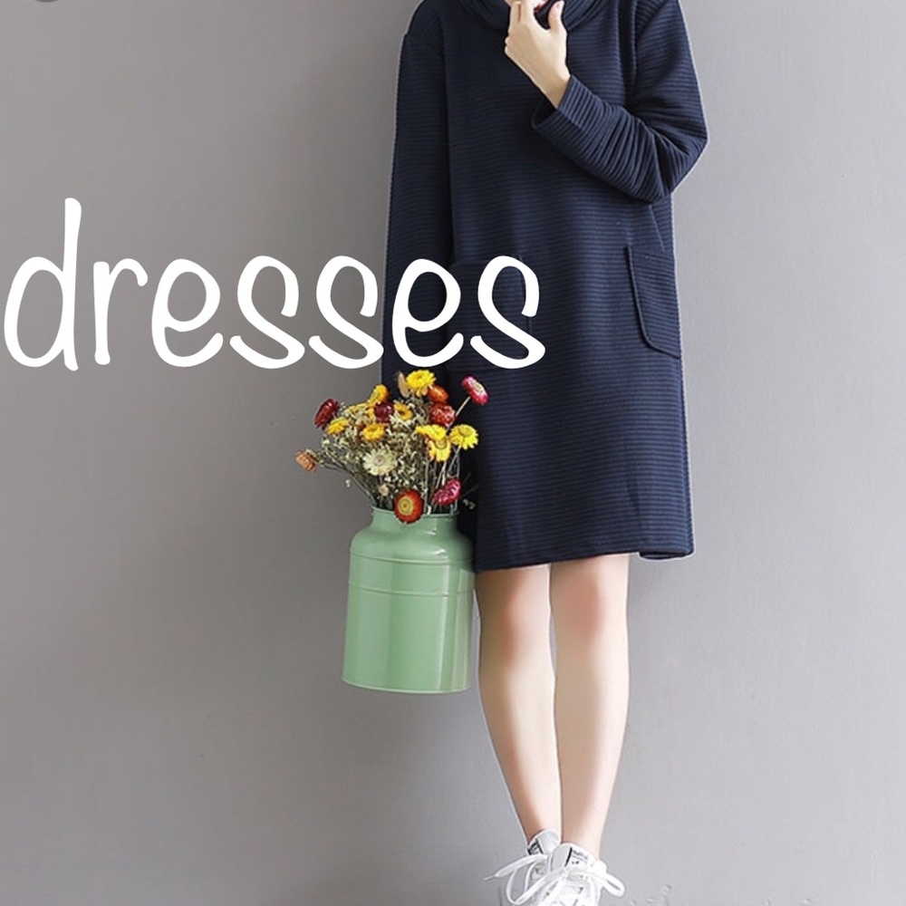 Dresses Available in Closet!