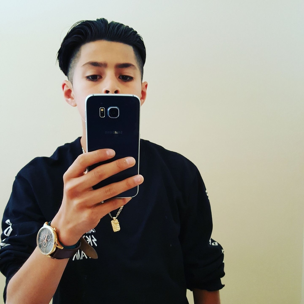 Meet your Posher, Erick