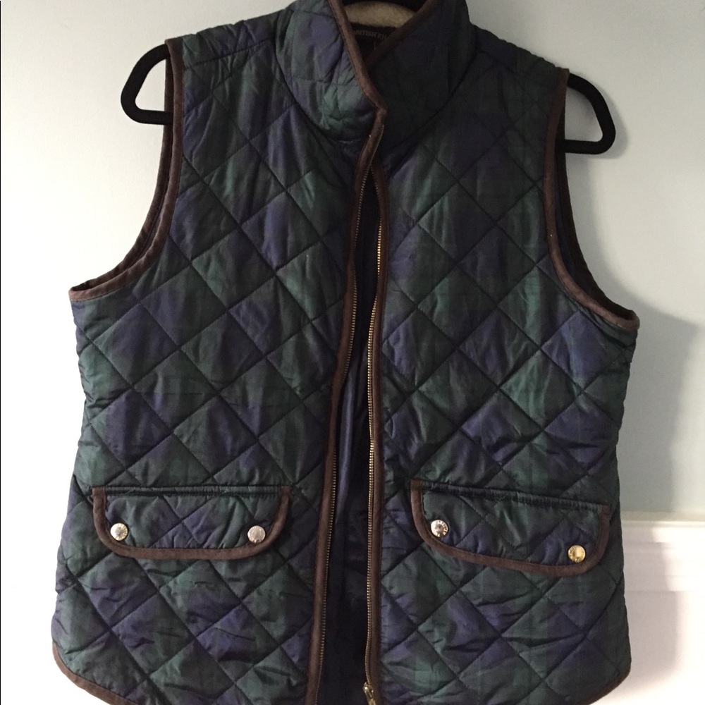 Women’s Down Vest