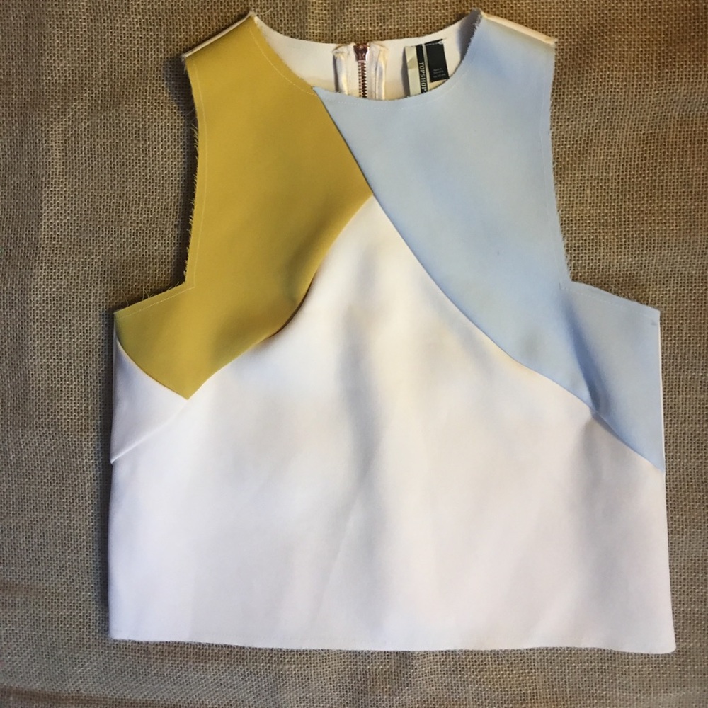 Chic Top Shop Tank