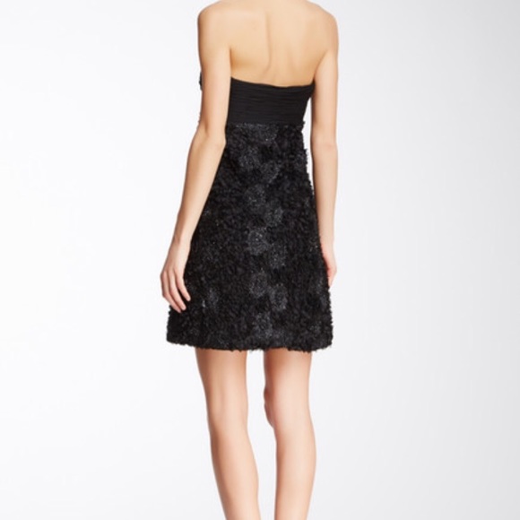 FIRM PRICE! No bundles or reductions!Sue Wong Nocturne Strapless Dress - Picture 2 of 8