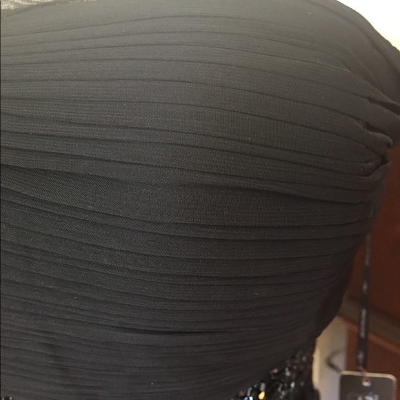 FIRM PRICE! No bundles or reductions!Sue Wong Nocturne Strapless Dress - Picture 6 of 8