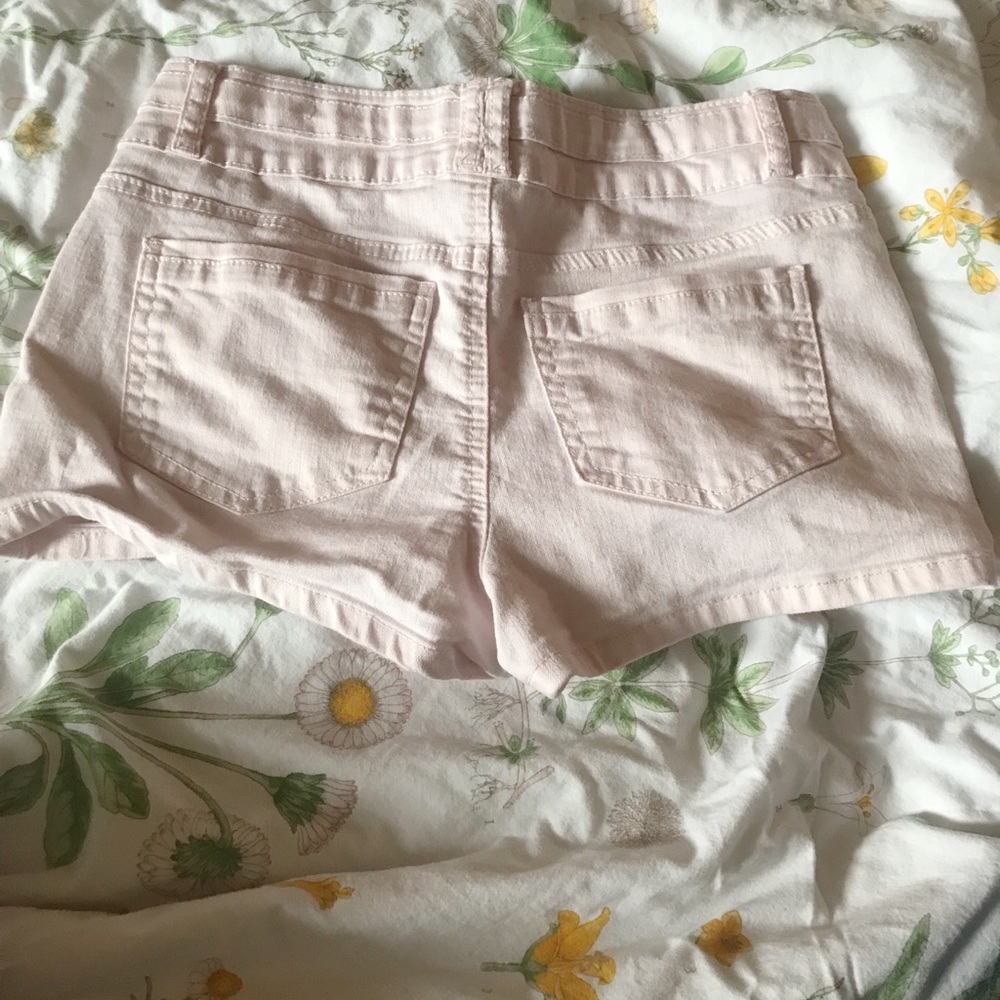 Pink Shorts - Picture 2 of 4